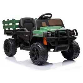 Bērnu elektroauto BDM0926 Green