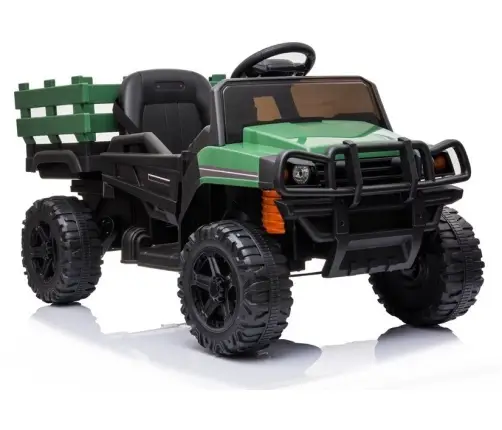 Bērnu elektroauto BDM0926 Green