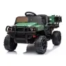 Bērnu elektroauto BDM0926 Green