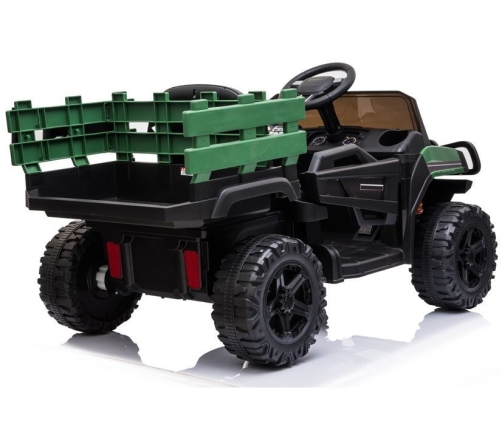 Bērnu elektroauto BDM0926 Green