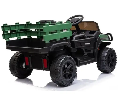 Bērnu elektroauto BDM0926 Green