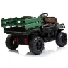 Bērnu elektroauto BDM0926 Green