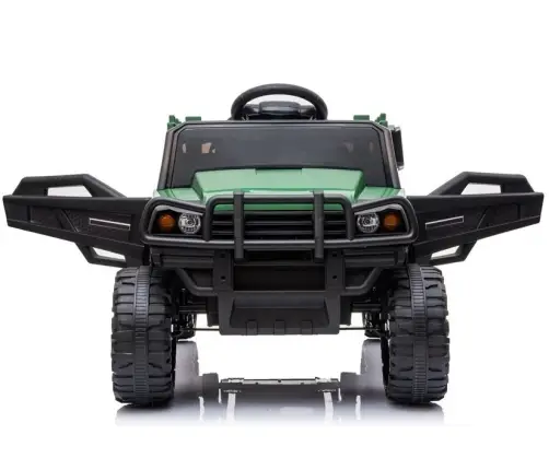 Bērnu elektroauto BDM0926 Green