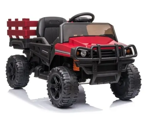 Детский электромобиль BDM0926 Red