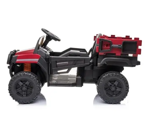 Детский электромобиль BDM0926 Red