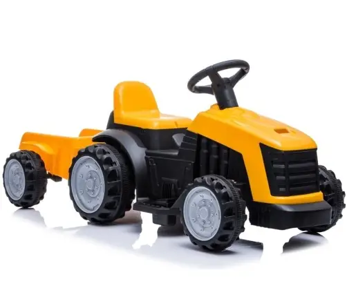 Elektriskais traktors bērniem TR1908T Yellow