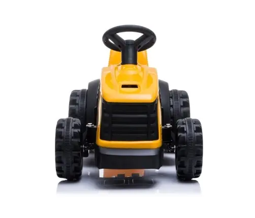 Elektriskais traktors bērniem TR1908T Yellow