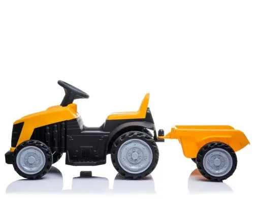 Elektriskais traktors bērniem TR1908T Yellow