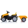 Elektriskais traktors bērniem TR1908T Yellow