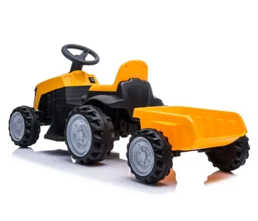 Elektriskais traktors bērniem TR1908T Yellow