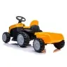 Elektriskais traktors bērniem TR1908T Yellow