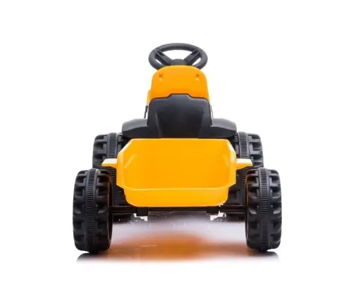 Elektriskais traktors bērniem TR1908T Yellow