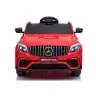 Mercedes QLS-5688 Electric Ride-On Car 4x4 Red