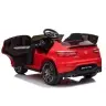 Mercedes QLS-5688 Electric Ride-On Car 4x4 Red