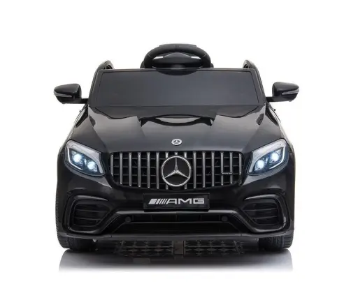 Mercedes QLS-5688 Electric Ride-On Car 4x4 Black