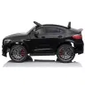 Mercedes QLS-5688 Electric Ride-On Car 4x4 Black