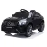 Mercedes QLS-5688 Electric Ride-On Car 4x4 Black