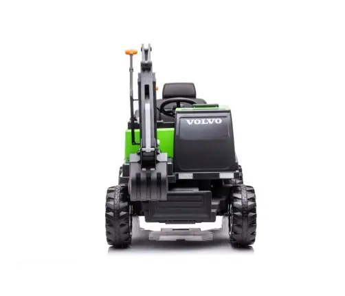 Детский электротрактор Volvo DK-VE888 Green
