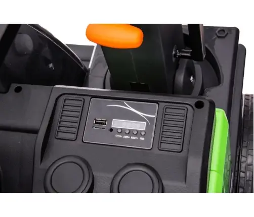 Детский электротрактор Volvo DK-VE888 Green