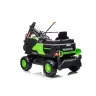 Детский электротрактор Volvo DK-VE888 Green
