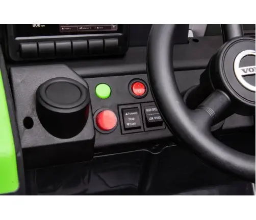 Детский электротрактор Volvo DK-VE888 Green