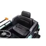 Bērnu elektriskais traktors Volvo DK-VE888 Blue
