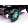 Bērnu elektriskais traktors Volvo DK-VE888 Blue