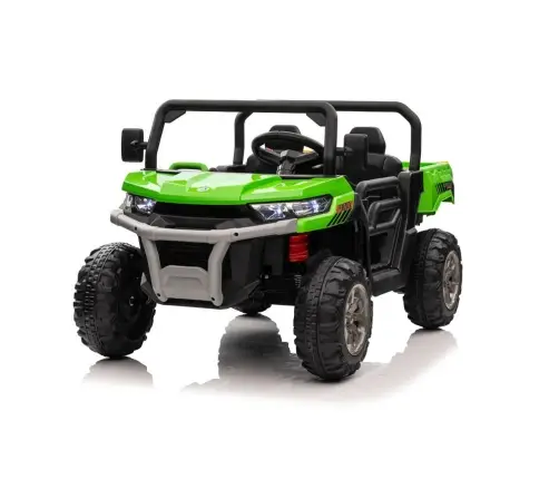 Auto Battery XMX623 4x4 Green