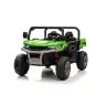 Auto Battery XMX623 4x4 Green