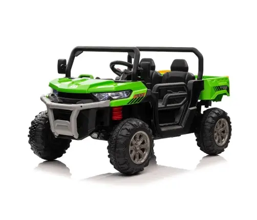 Auto Battery XMX623 4x4 Green