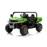 Auto Battery XMX623 4x4 Green