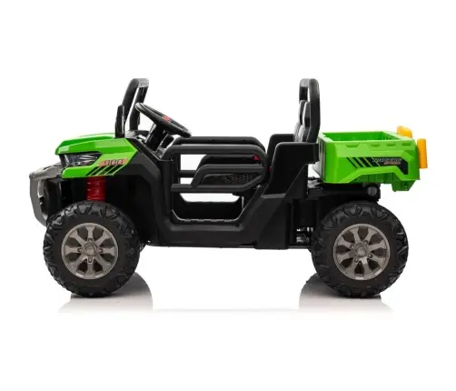Auto Battery XMX623 4x4 Green