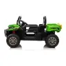 Auto Battery XMX623 4x4 Green
