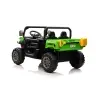 Auto Battery XMX623 4x4 Green