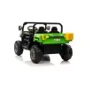 Auto Battery XMX623 4x4 Green
