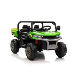 Auto Battery XMX623 4x4 Green