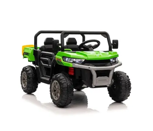 Auto Battery XMX623 4x4 Green