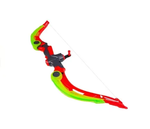 Bow with Shield + 3 Suction Cup Arrows Green Bow with Shield + 3 Suction Cup Arrows Green