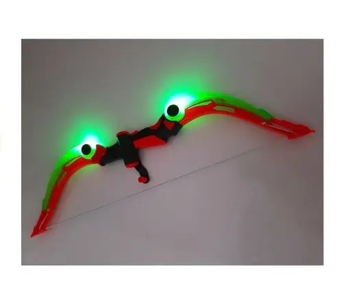 Bow with Shield + 3 Suction Cup Arrows Green Bow with Shield + 3 Suction Cup Arrows Green