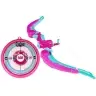 Bow with Shield + 3 Suction Cup Arrows Pink