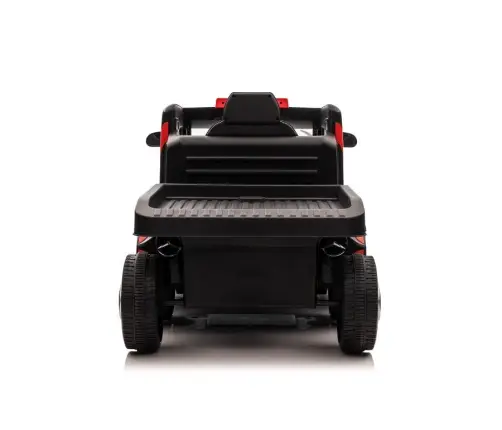 Elektriskais traktors bērniem Mercedes LCD XMX622B Red