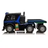Elektriskais traktors bērniem Mercedes LCD XMX622B Navy Blue