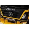 Elektriskais traktors bērniem Mercedes LCD XMX622B Yellow