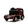 Bērnu elektriskais traktors Mercedes XMX622 Red