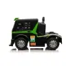 Bērnu elektriskais traktors Mercedes XMX622 Green