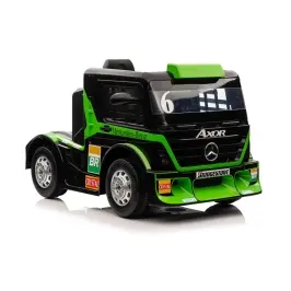 Bērnu elektriskais traktors Mercedes XMX622 Green