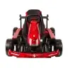 Детский картинг XMX619 Red Painted Spider