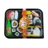 Children's Sushi Set with Cutlery