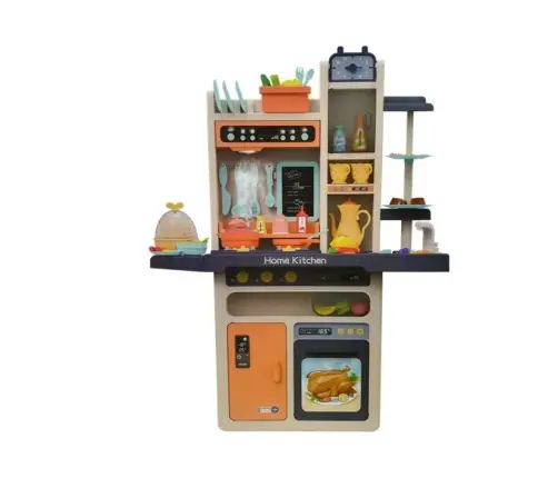 Orange kitchen for children 93.5 cm Orange kitchen for children 93.5 cm
