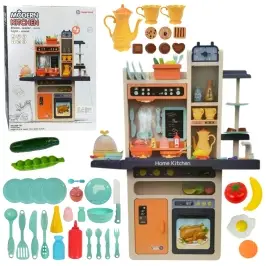 Orange kitchen for children 93.5 cm Orange kitchen for children 93.5 cm